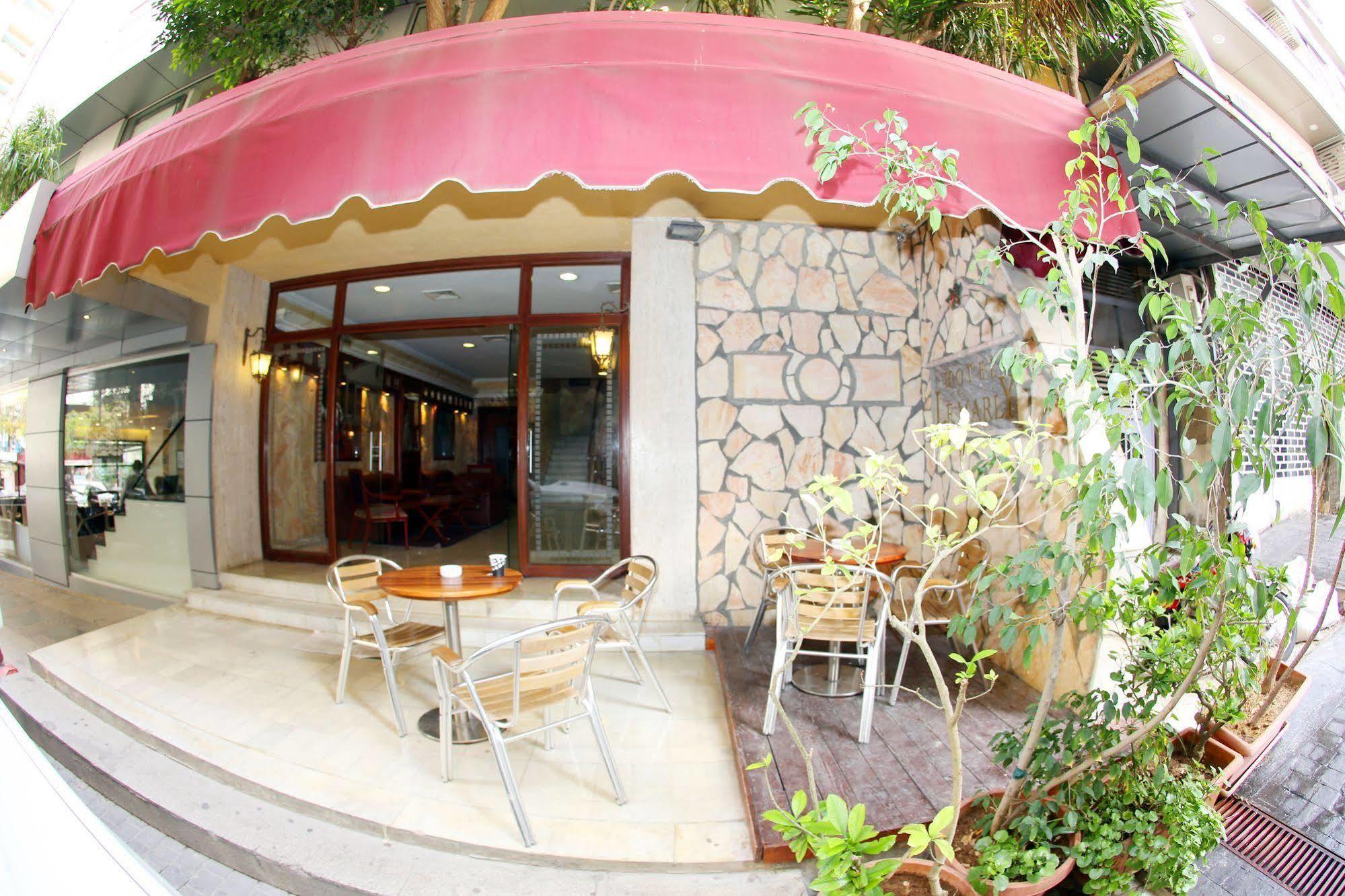 Le Marly Hotel Bejrut Zewnętrze zdjęcie