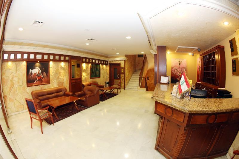 Le Marly Hotel Bejrut Zewnętrze zdjęcie